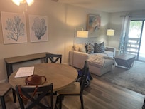 Living quarters beautiful