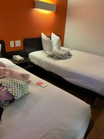 2nd room -tiny room