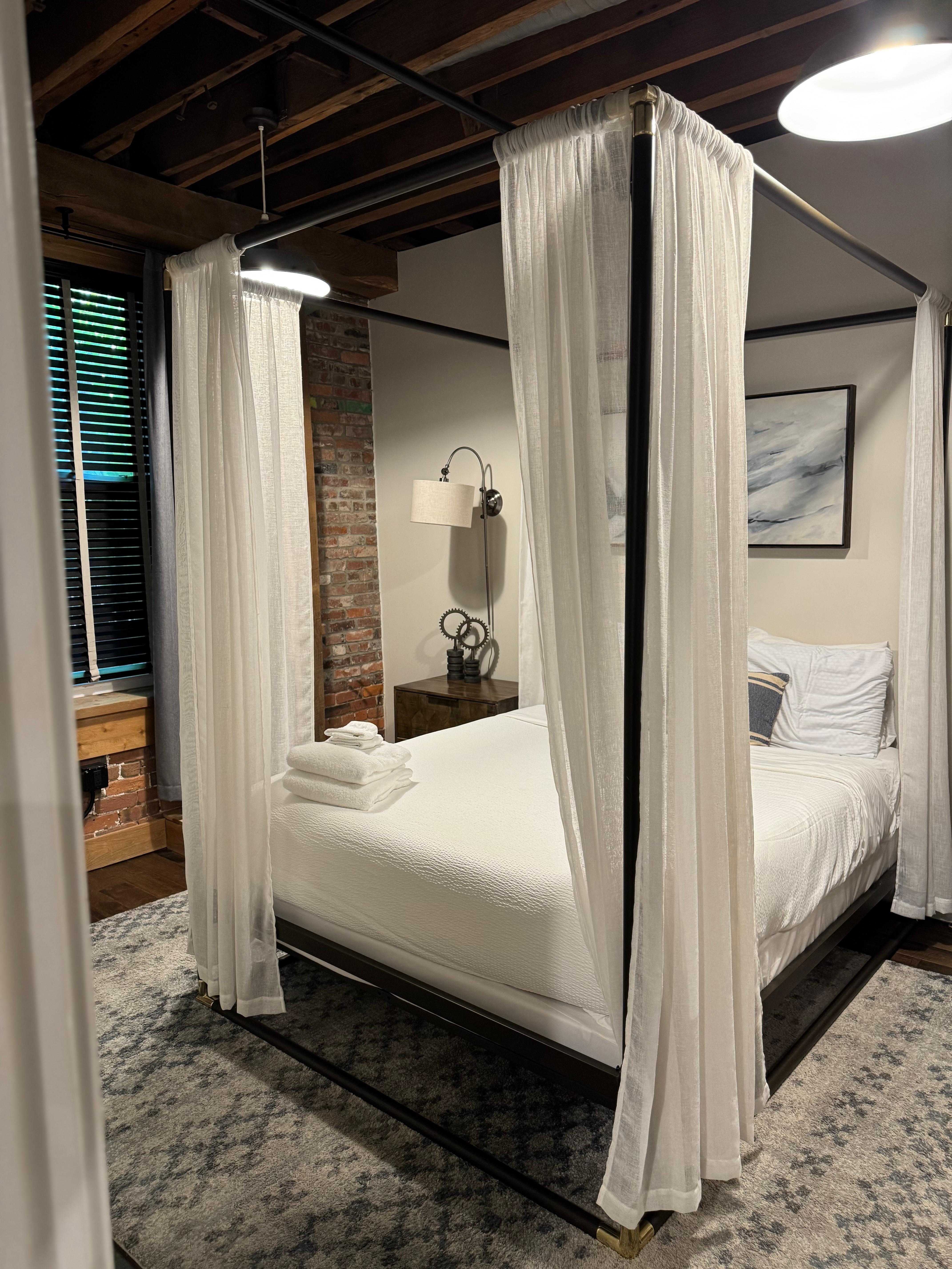 Beautiful low light setting