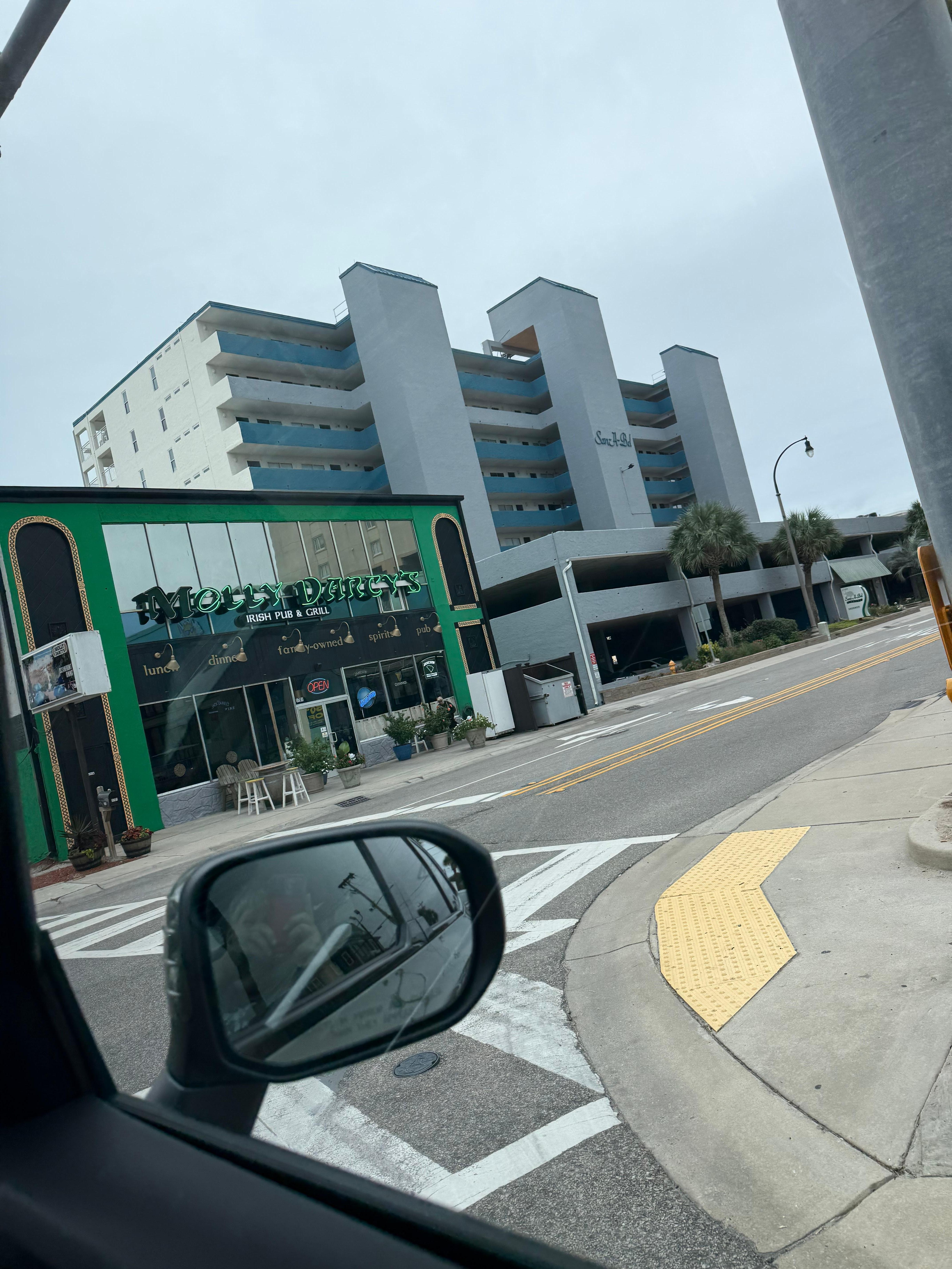 Coming in Molly Darcy’s and San-A-Bel 