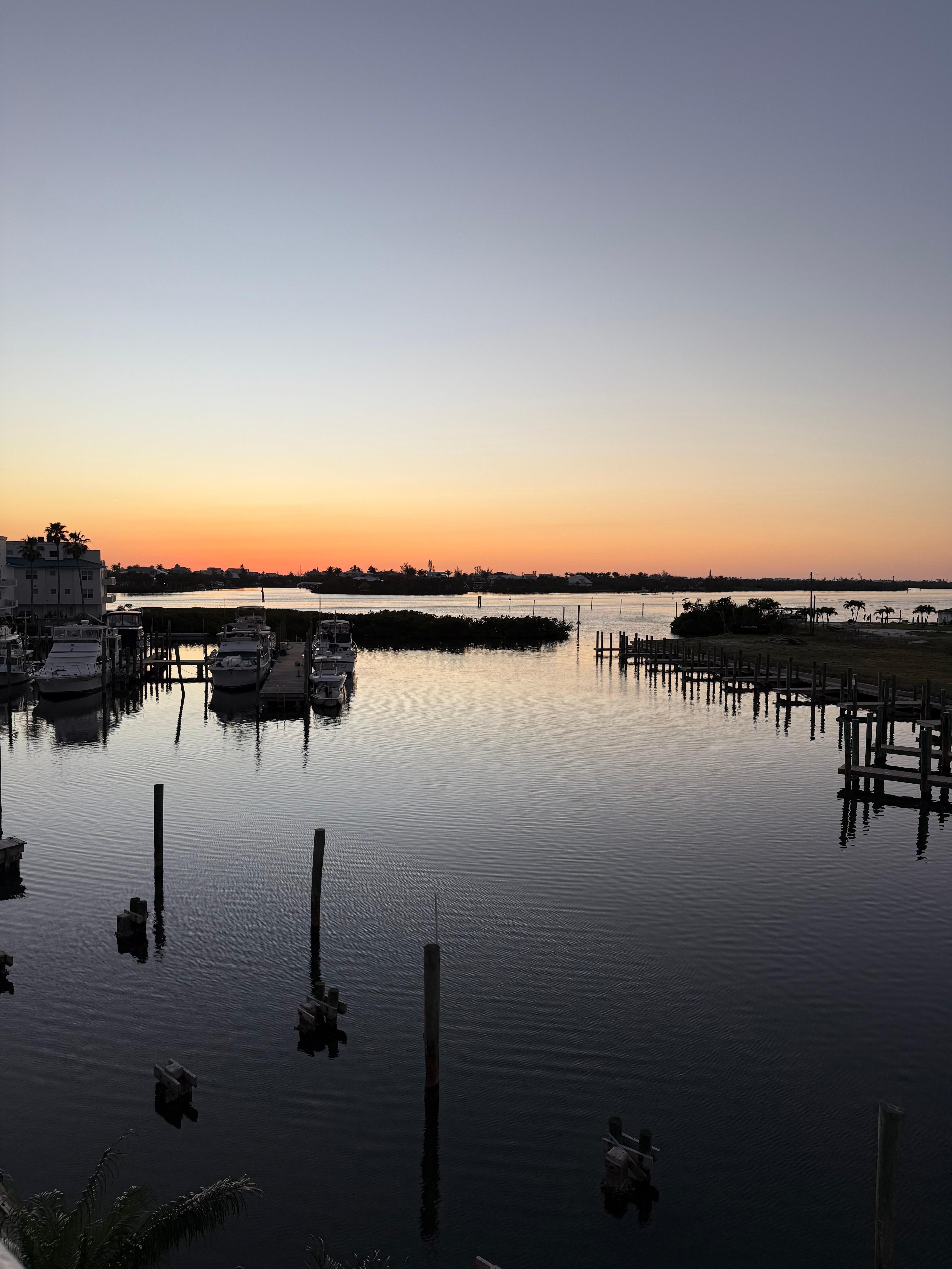 Such a beautiful view!