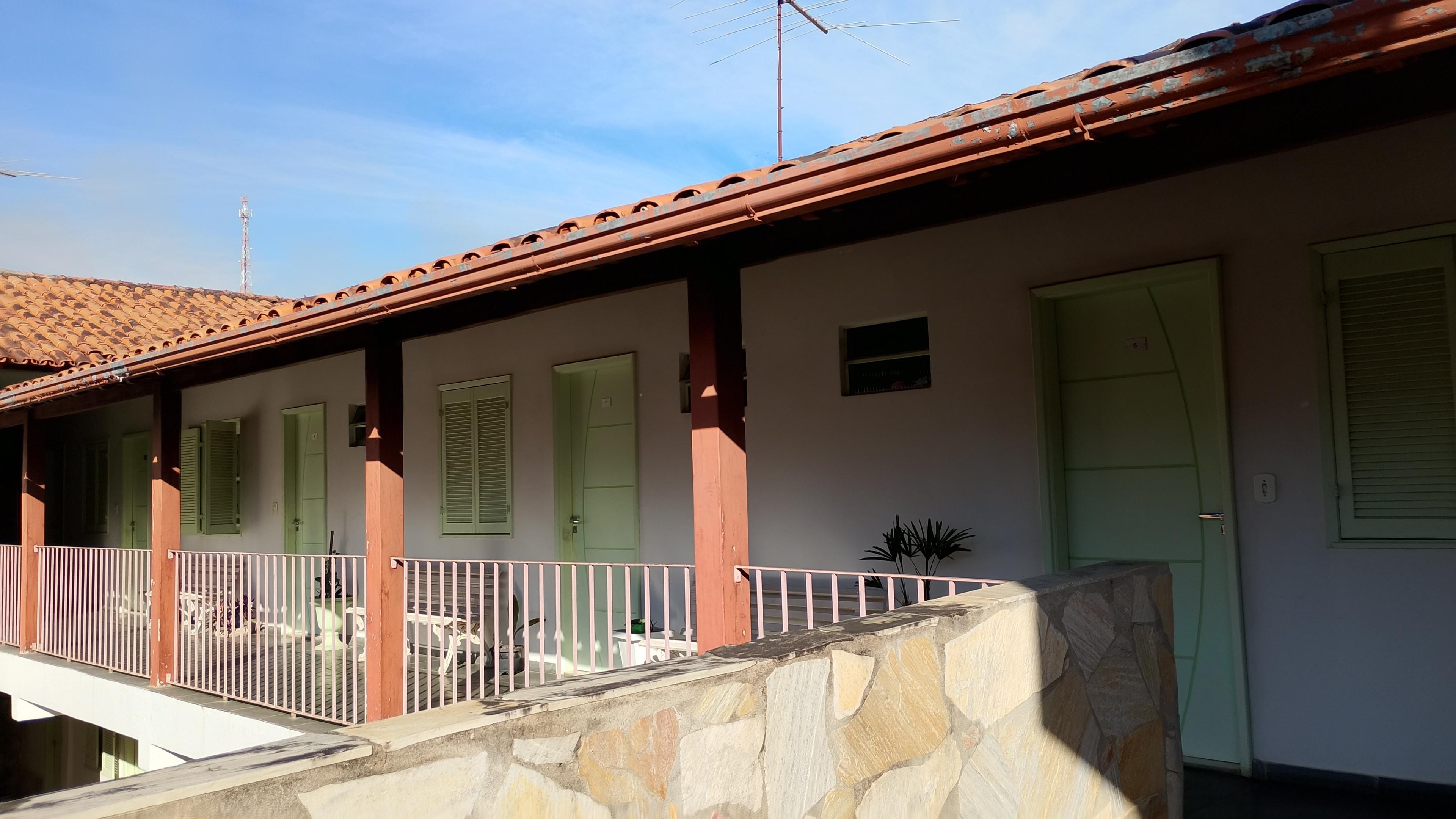 Pousada simples,aconchegante!