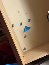 Nerd clusters in drawers