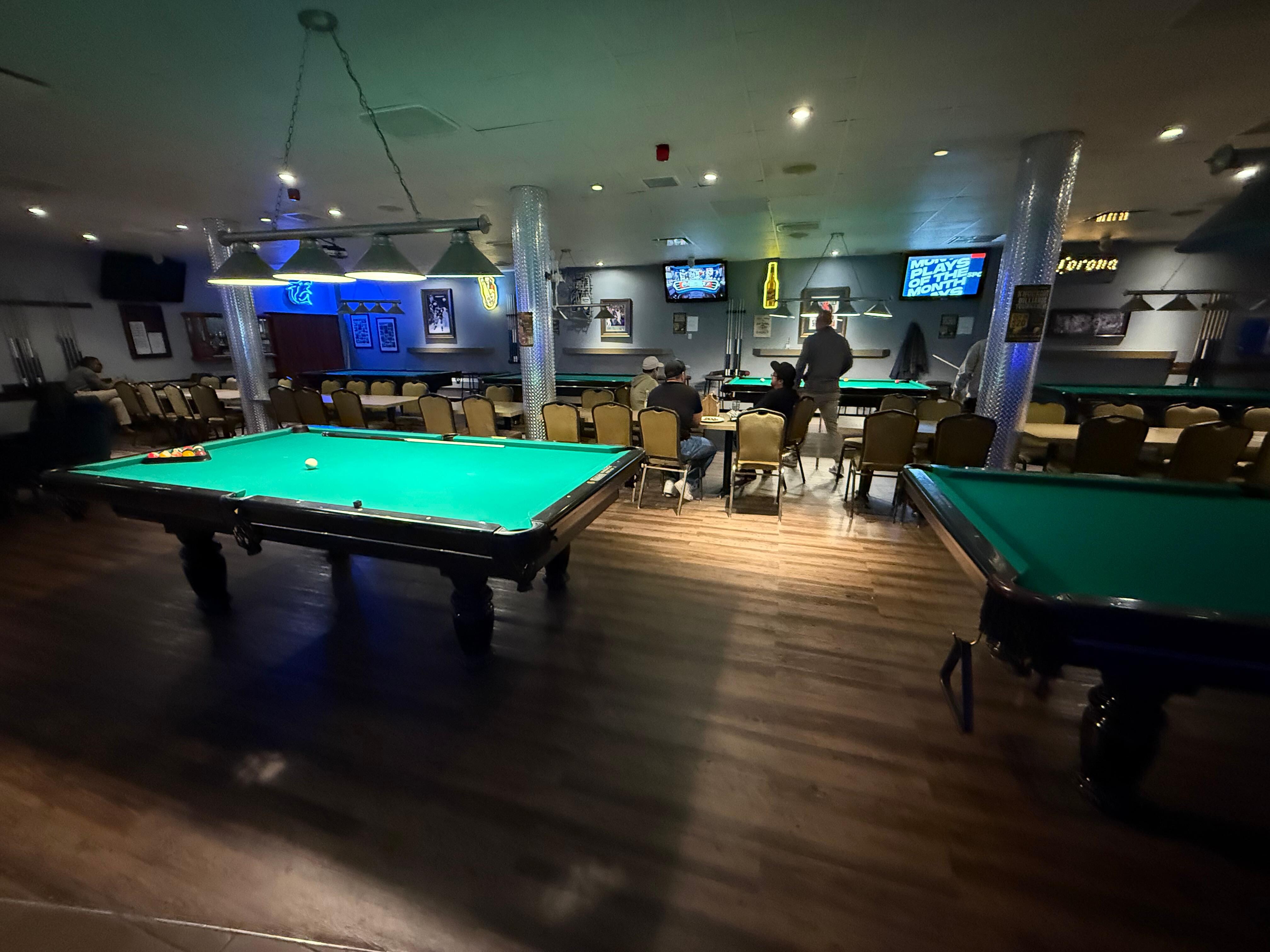 Shark Pub and Billiards