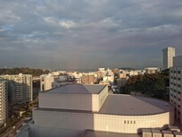 Room view 16th floor