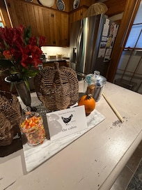 Little touches mean so much!