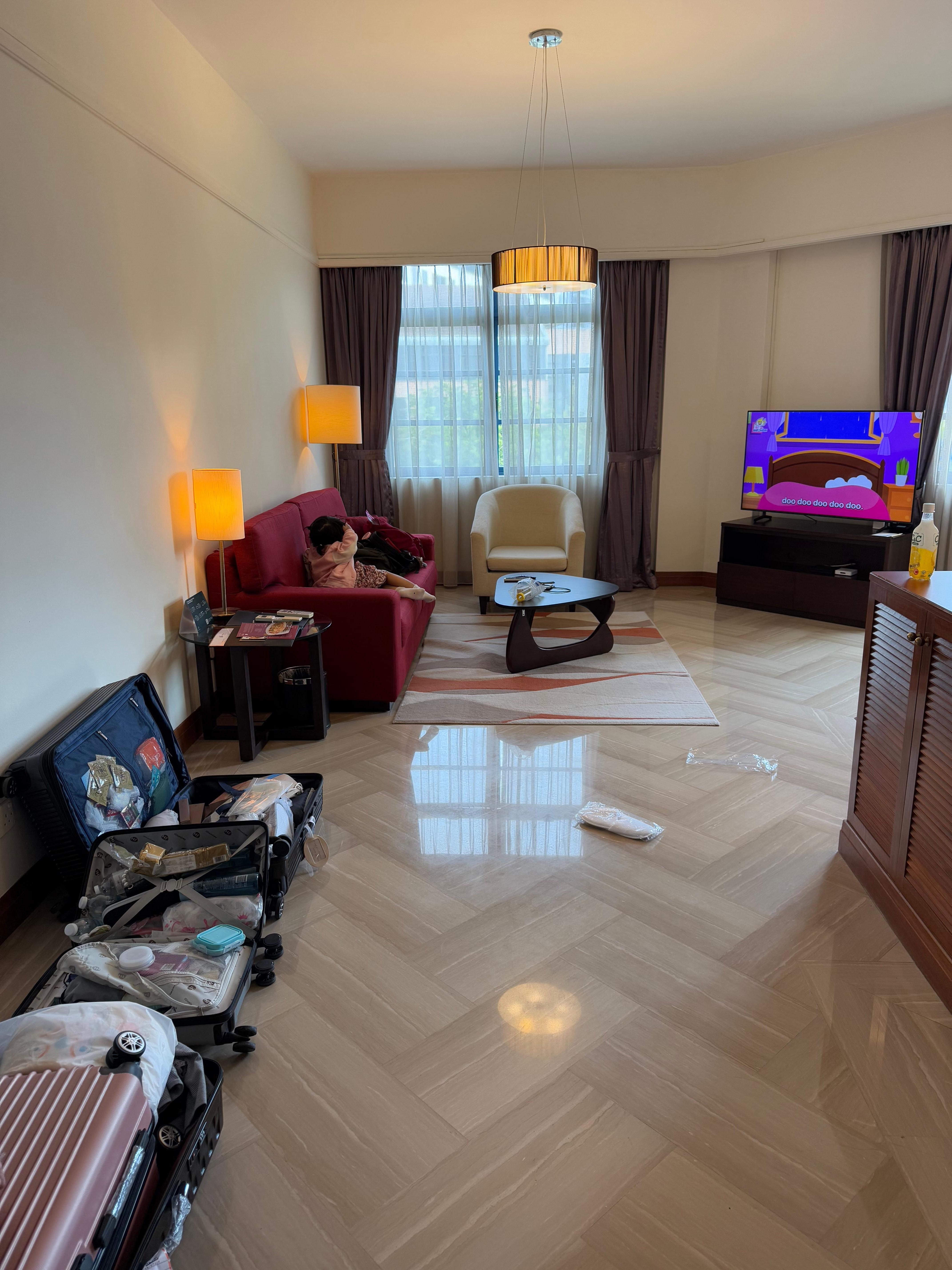 Big room