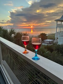Beautiful sunsets