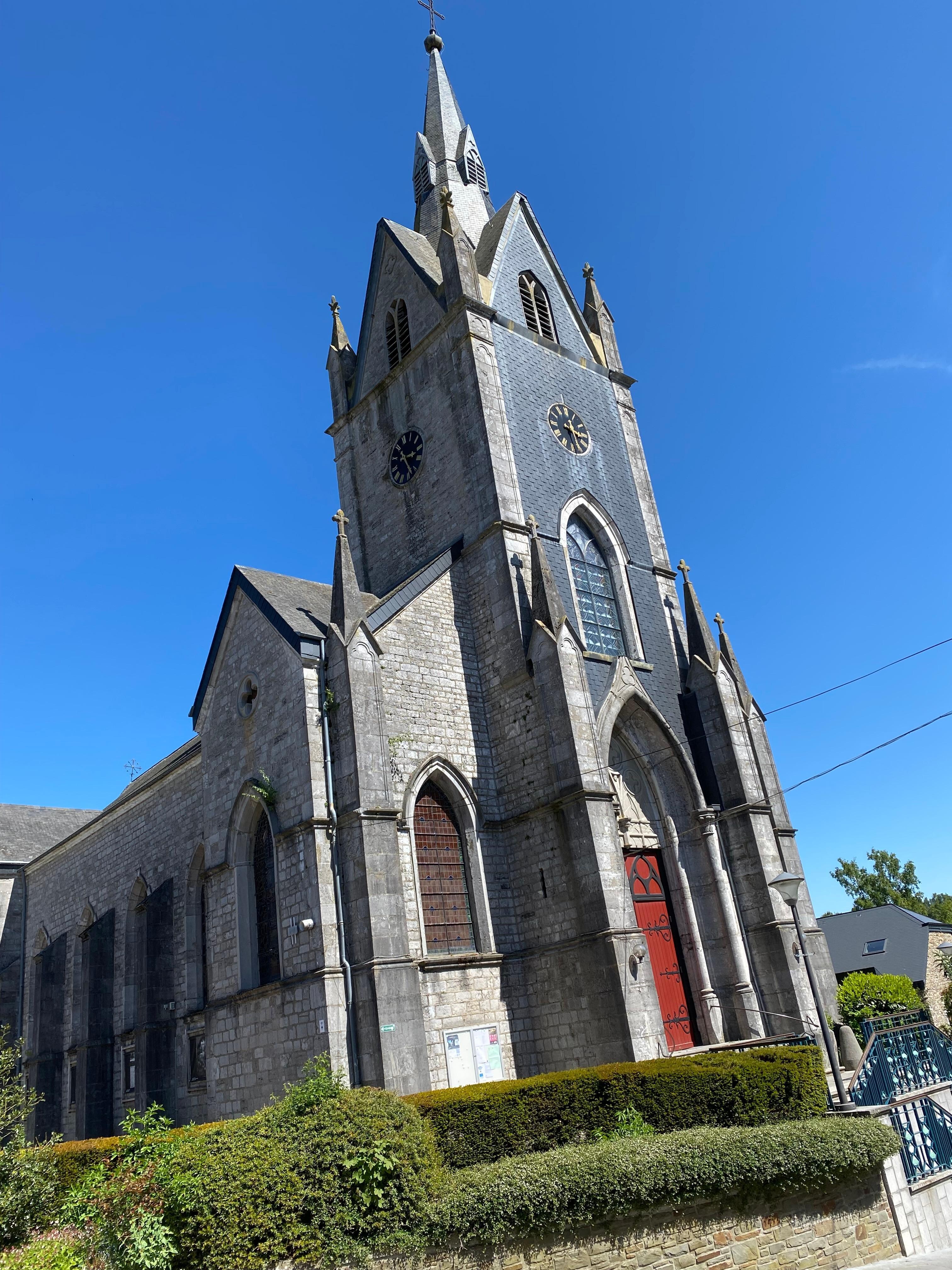 Kerk Redu