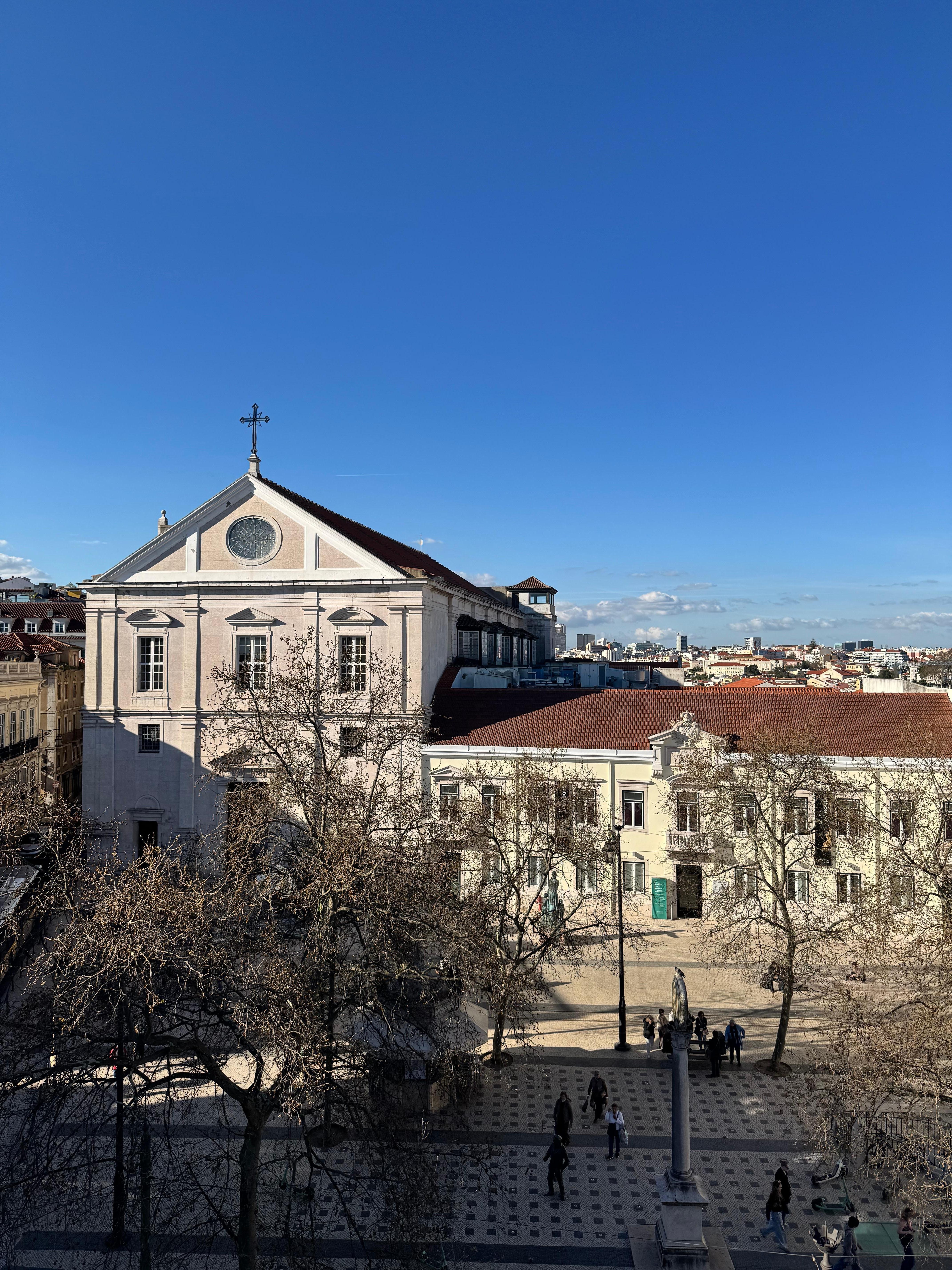 View from the window 