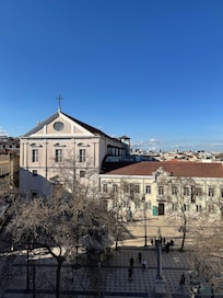 View from the window