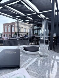 The Five-Thirty rooftop bar