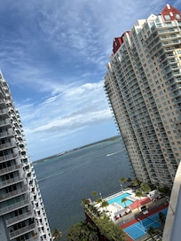 Good view