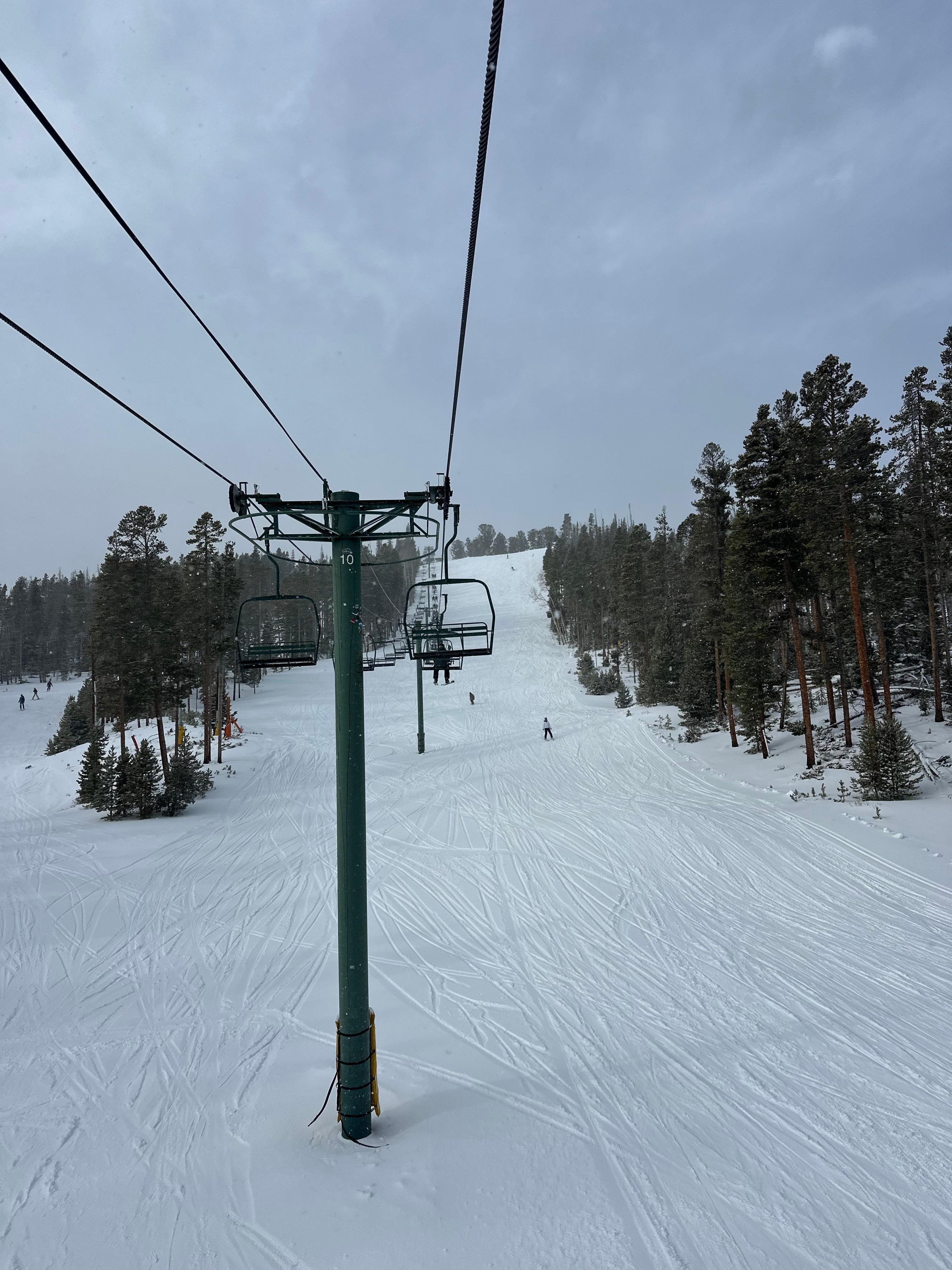 Snowy Range- 10 mins away