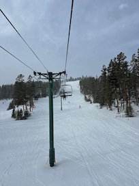 Snowy Range- 10 mins away