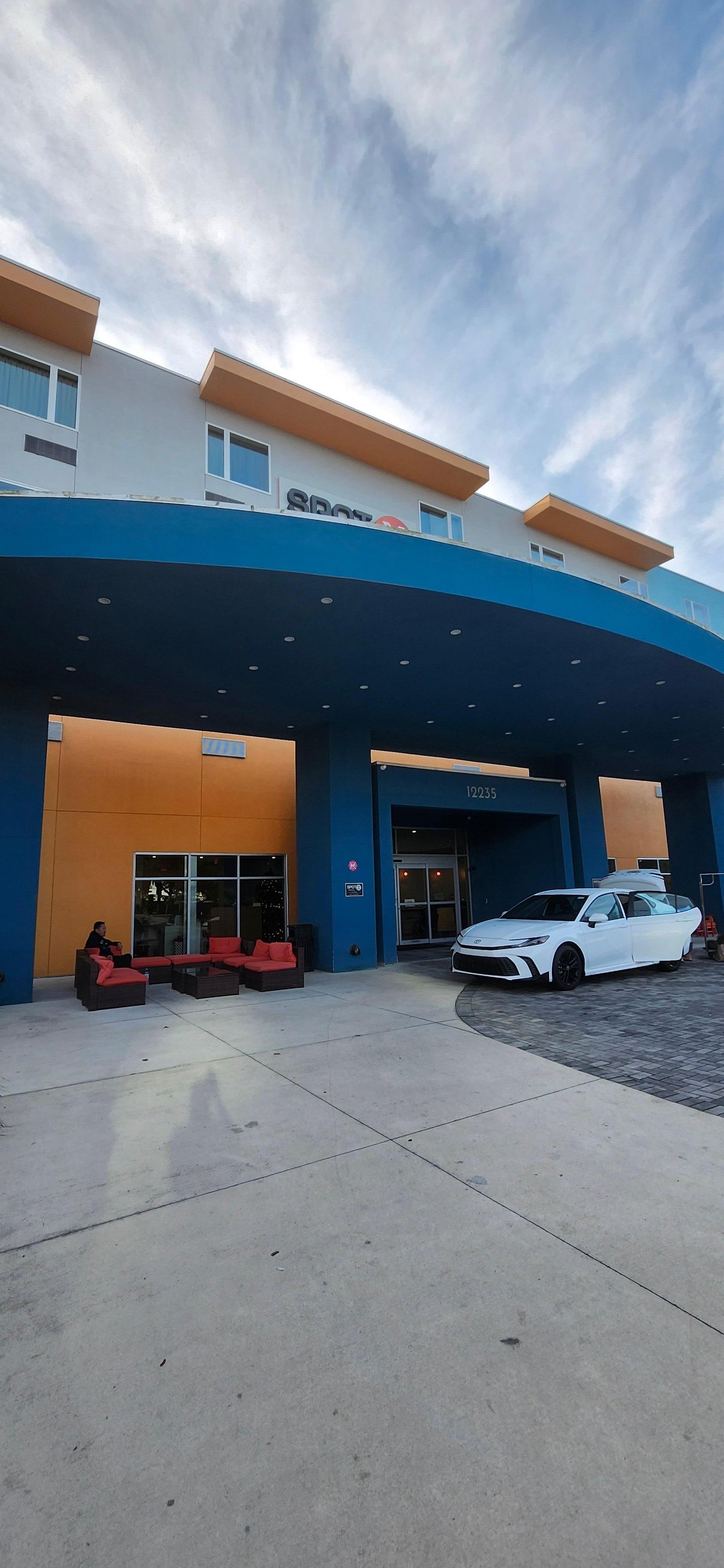 Excelente ubicación. 