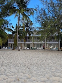 View from Beach