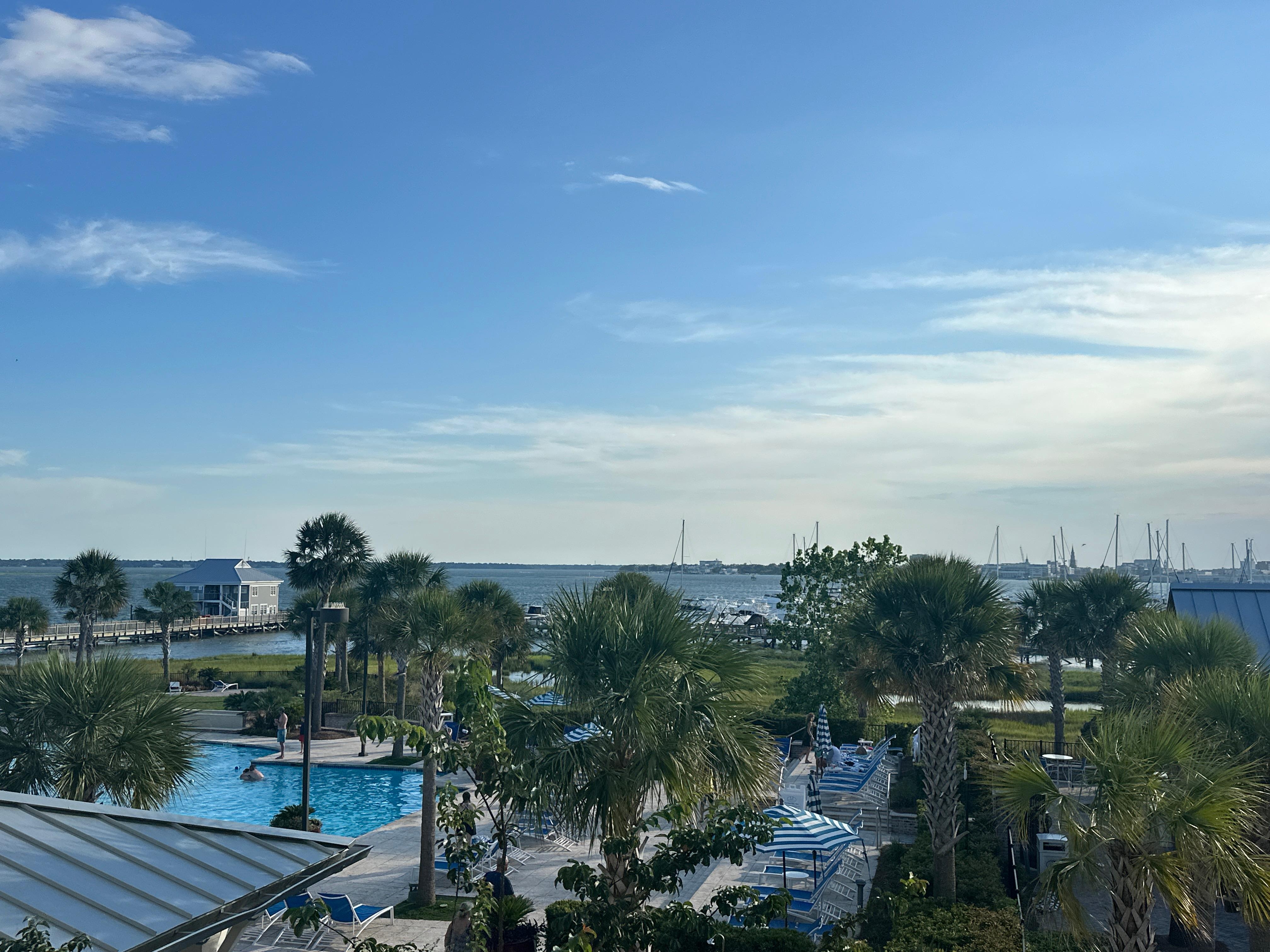 From room 2112