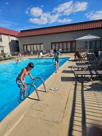 Swimming pools