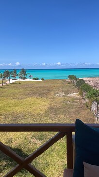 View from our porch