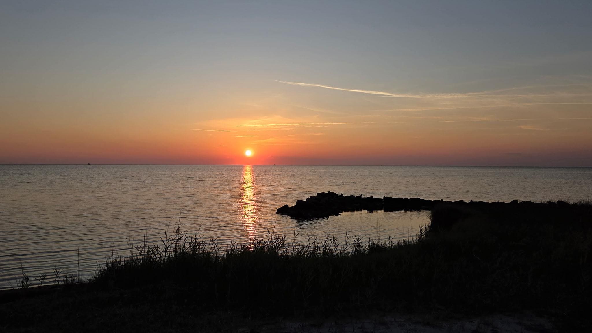 Unbelievable sunsets