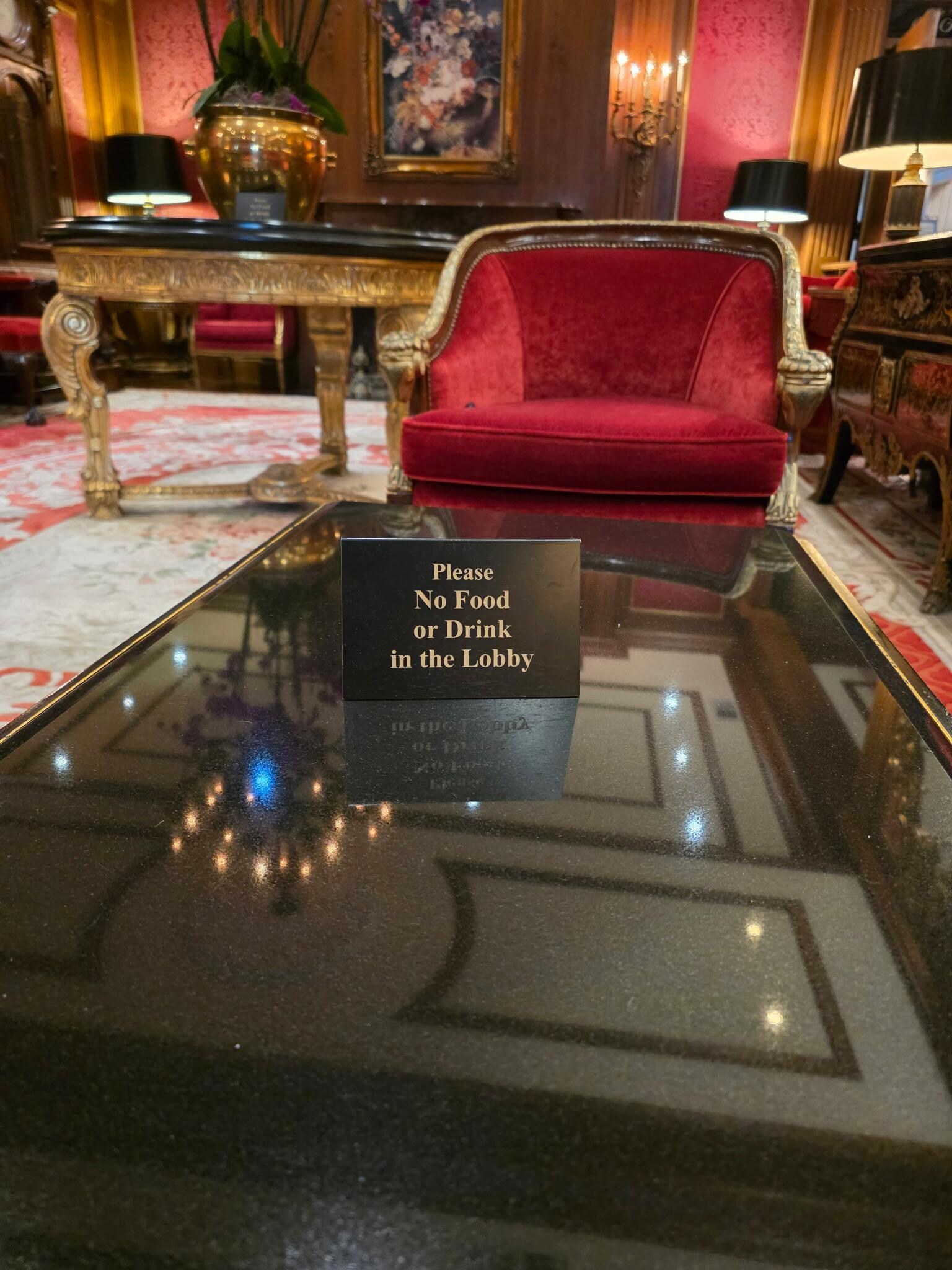 No food/drink not listed in website photos.