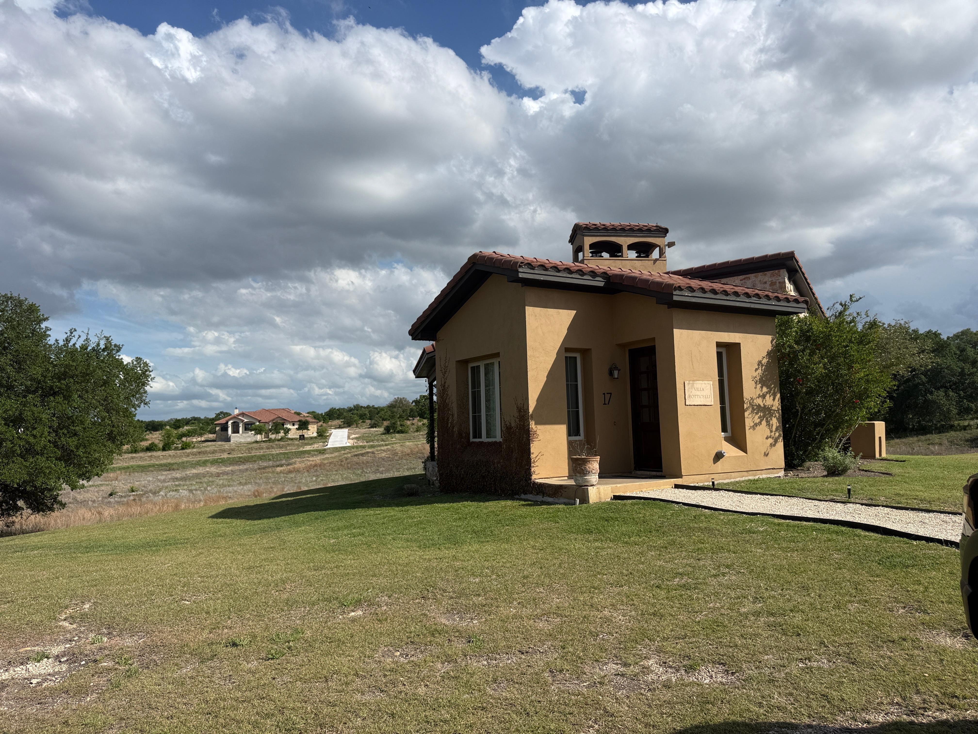 My room. Whole place to myself 