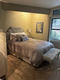 3rd bedroom- queen