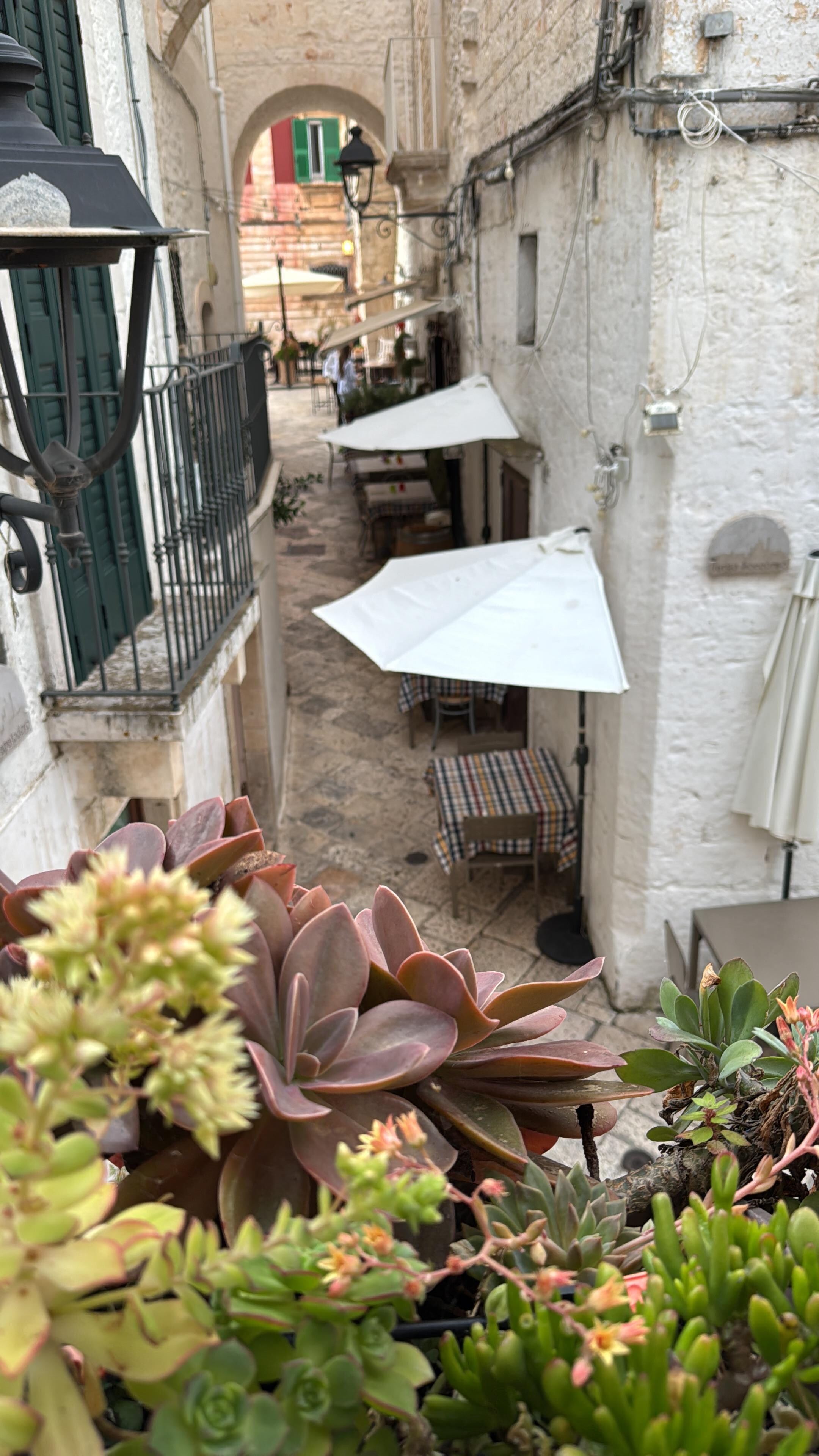 The balcon