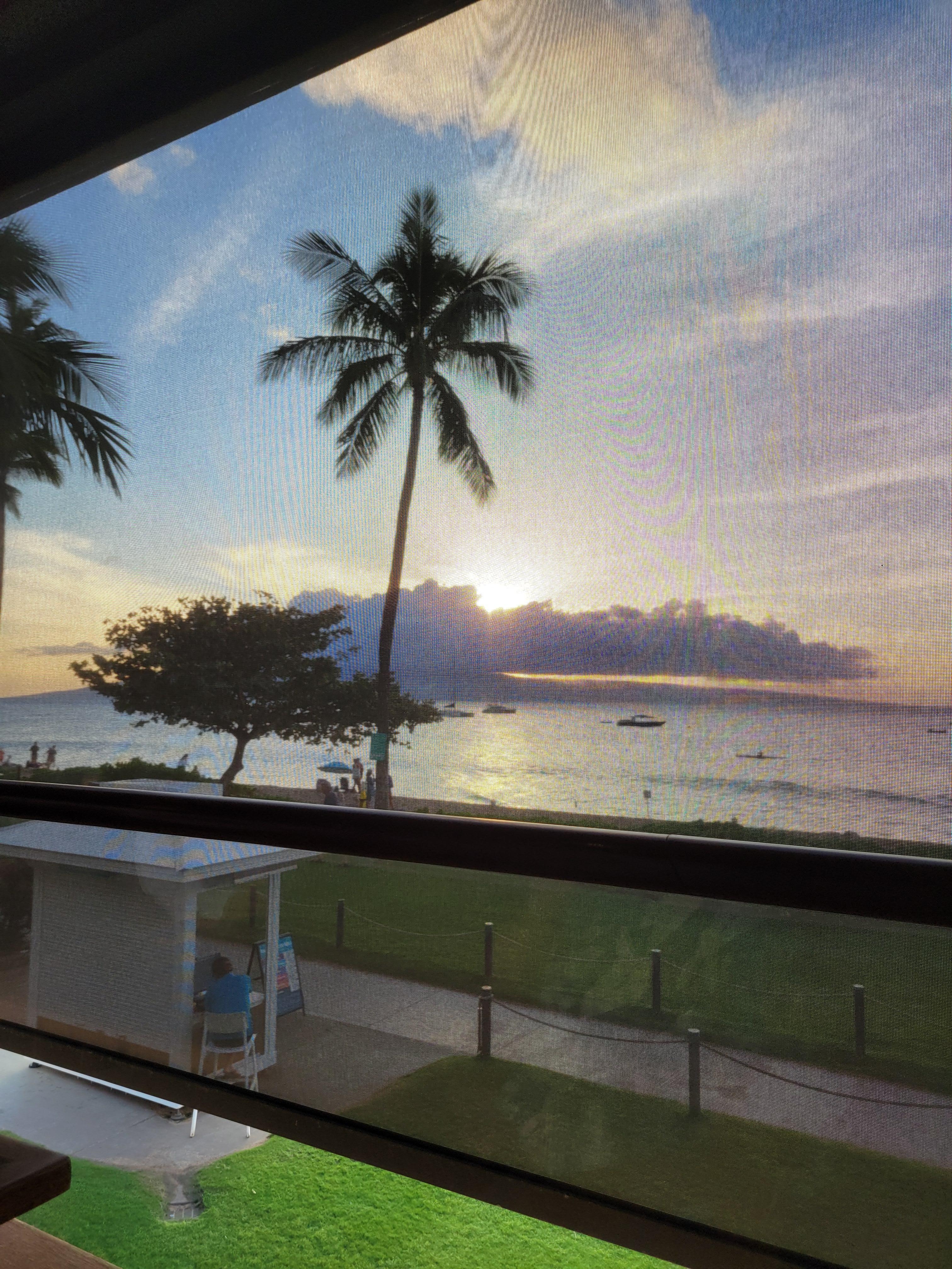 Great walking paths and many restaurants near