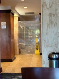 Ground floor construction. November 2025.