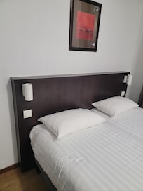 Luminaire défaillant