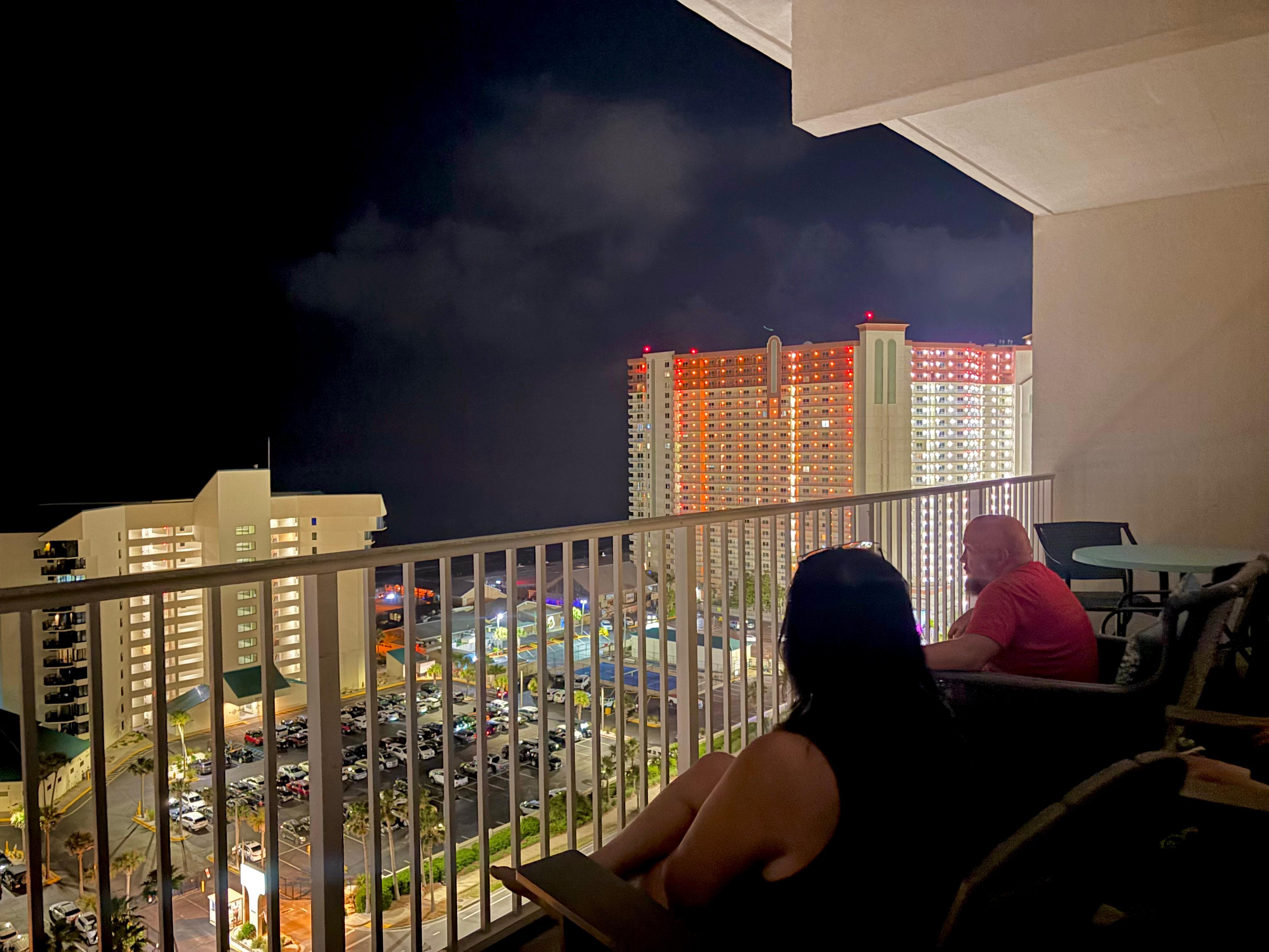 Night view!