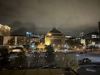 View from my room