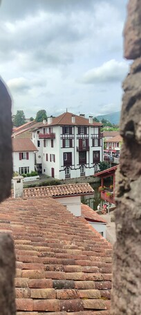 Saint jean pied de port