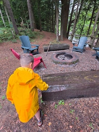 Fire pit