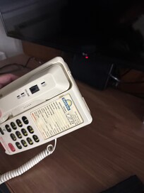 Phones are connected and no place to connect it to