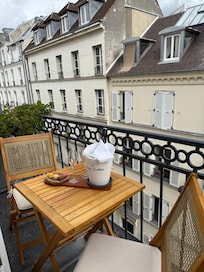 Room with a view