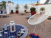 Toit terrasse
