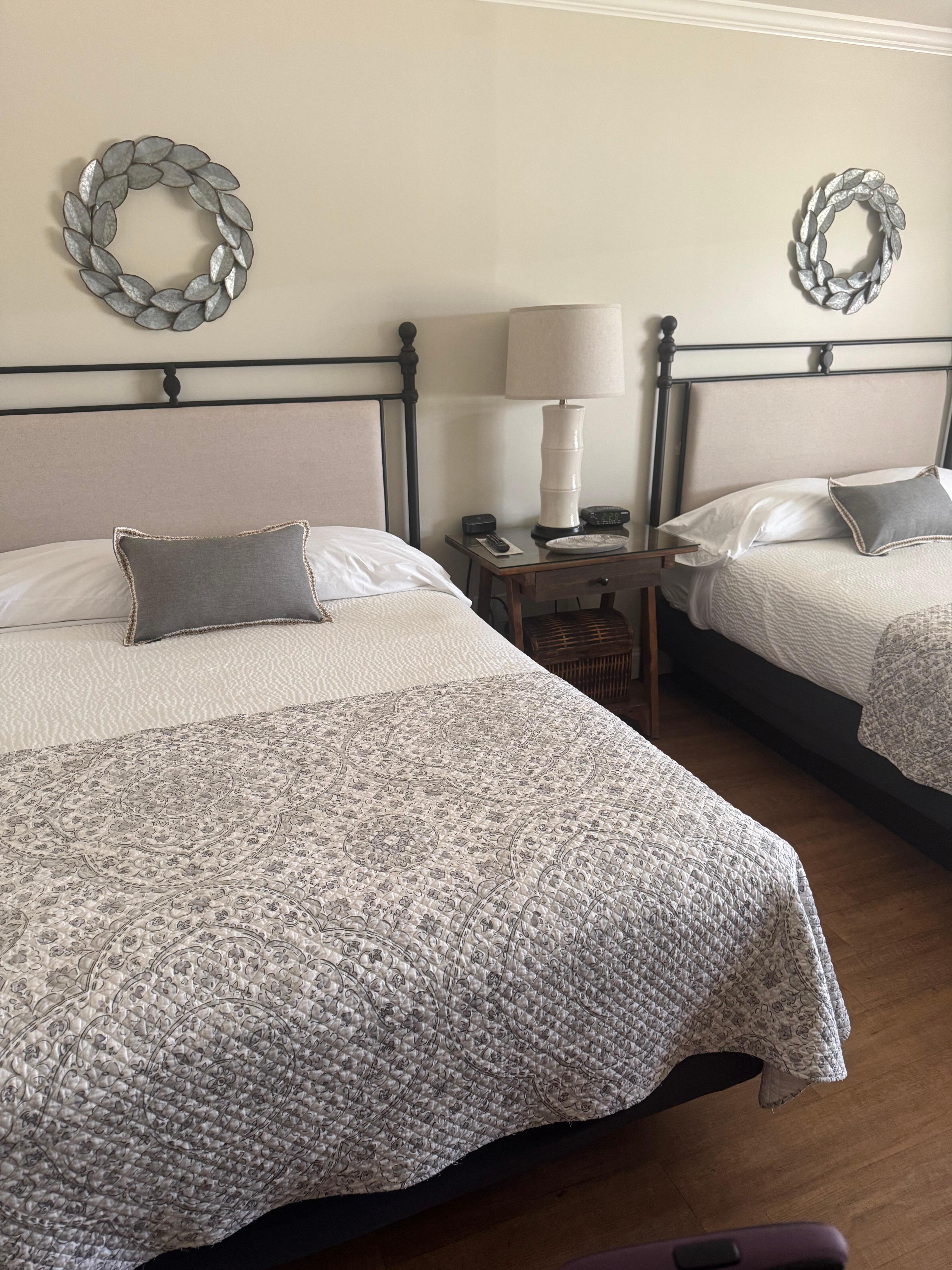 Sleeping area