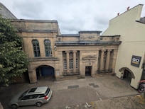View from window