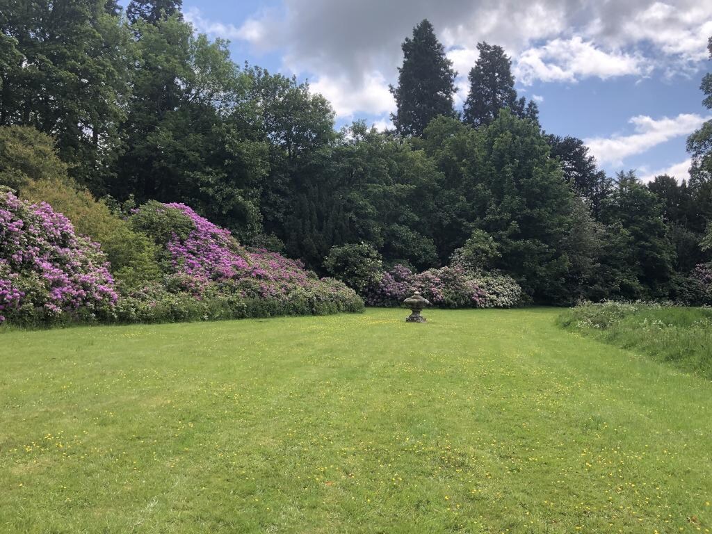 The Sunken Garden