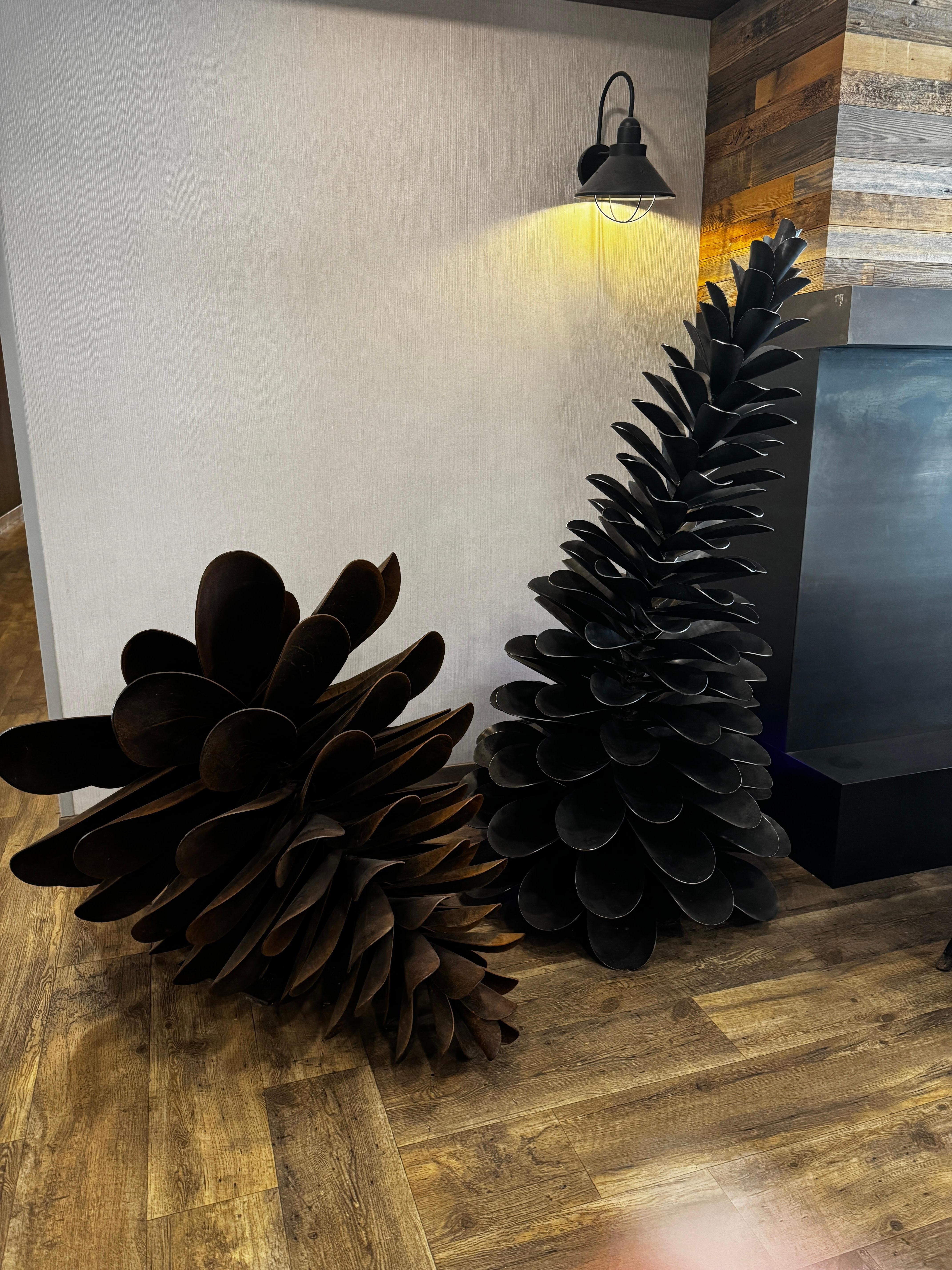 Lobby art