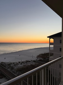 Sunset 11/27/2025 Thanksgiving Day