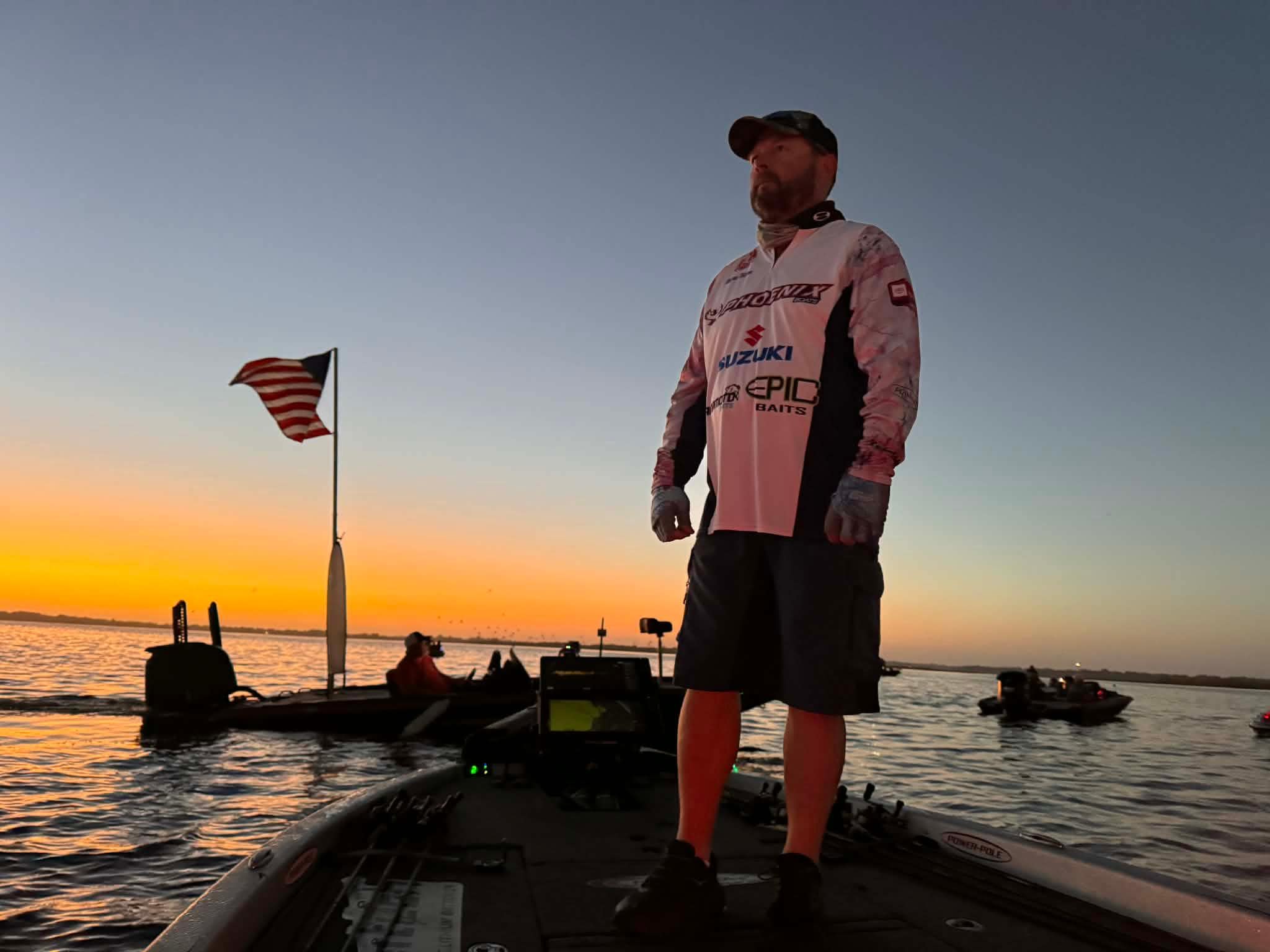 My stay in Kissimmee Florida was fantastic. Great place to stay and fishing is off the hook.