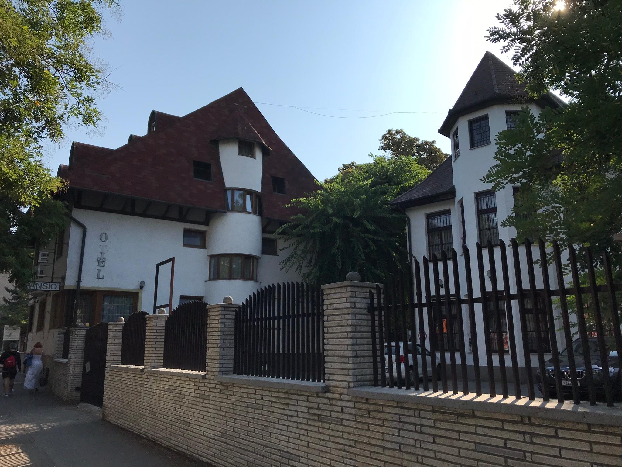 Walking distance to mass transit.