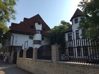 Walking distance to mass transit.