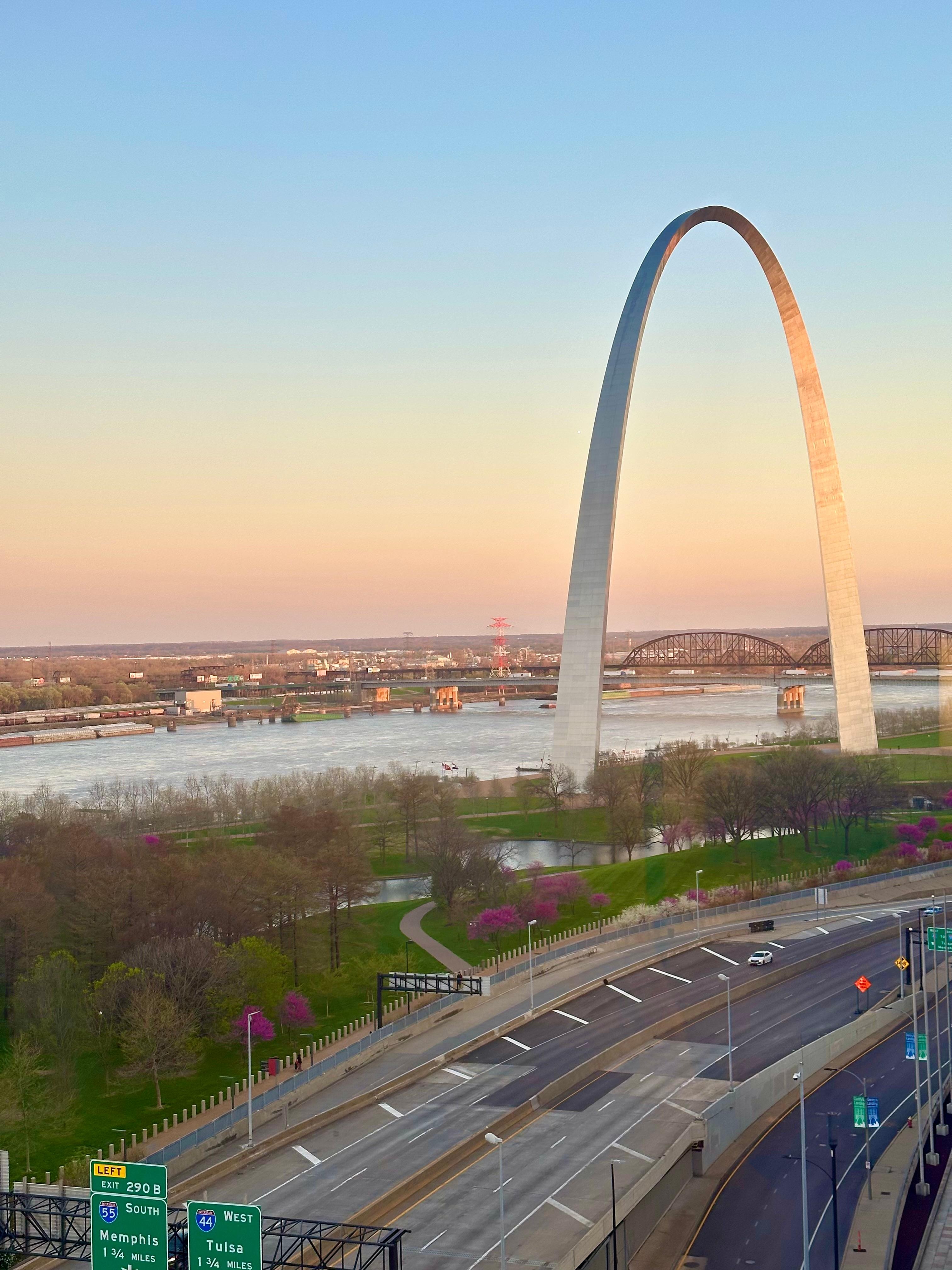 From our room