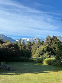 View from window.