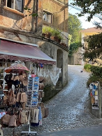 The little shop just down the street